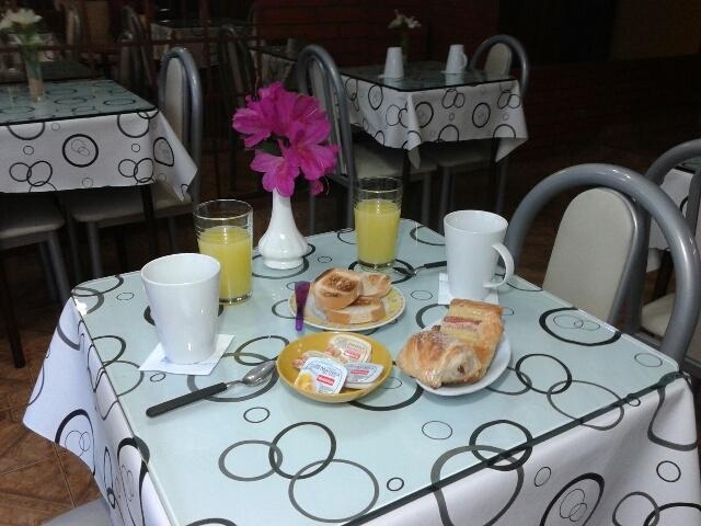 Hotel Colonial Buenos Aires Dış mekan fotoğraf