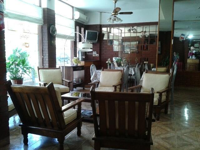 Hotel Colonial Buenos Aires Dış mekan fotoğraf